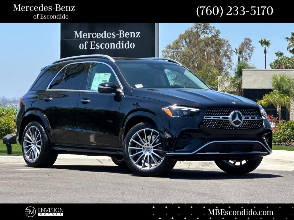 New 2026 Mercedes-Benz GLE 350 Base 4MATIC