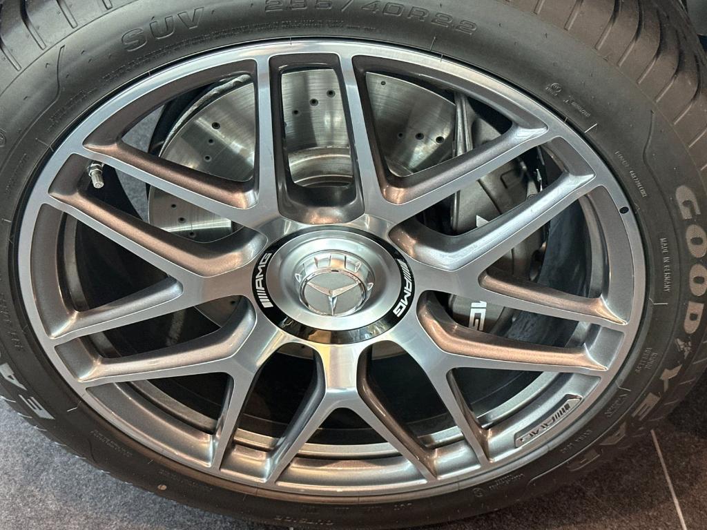 2027 Mercedes-BENZ AMG G 63 4MATIC 缩略图 31