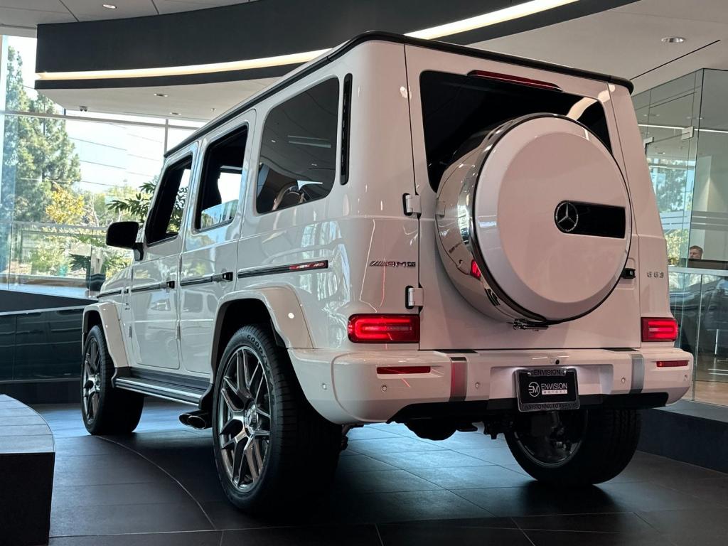صورة 5 لـ 2027 Mercedes-BENZ AMG G 63 4MATIC