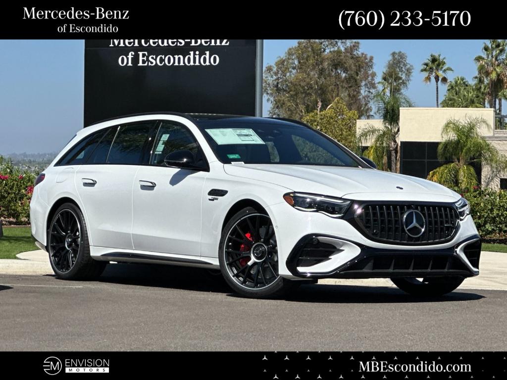 New 2027 Mercedes-Benz E-Class 53 AMGÃ Â