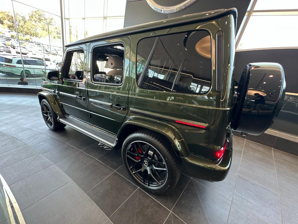 MERCEDES-BENZ G-CLASS - 6