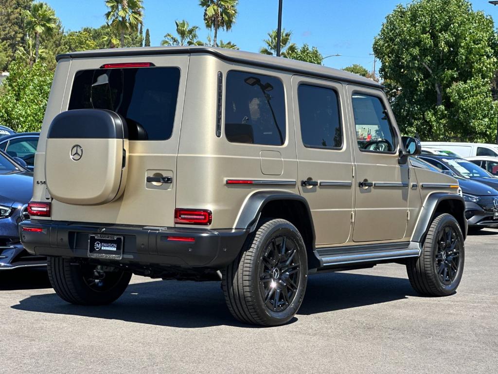 MERCEDES-BENZ G-CLASS - 3