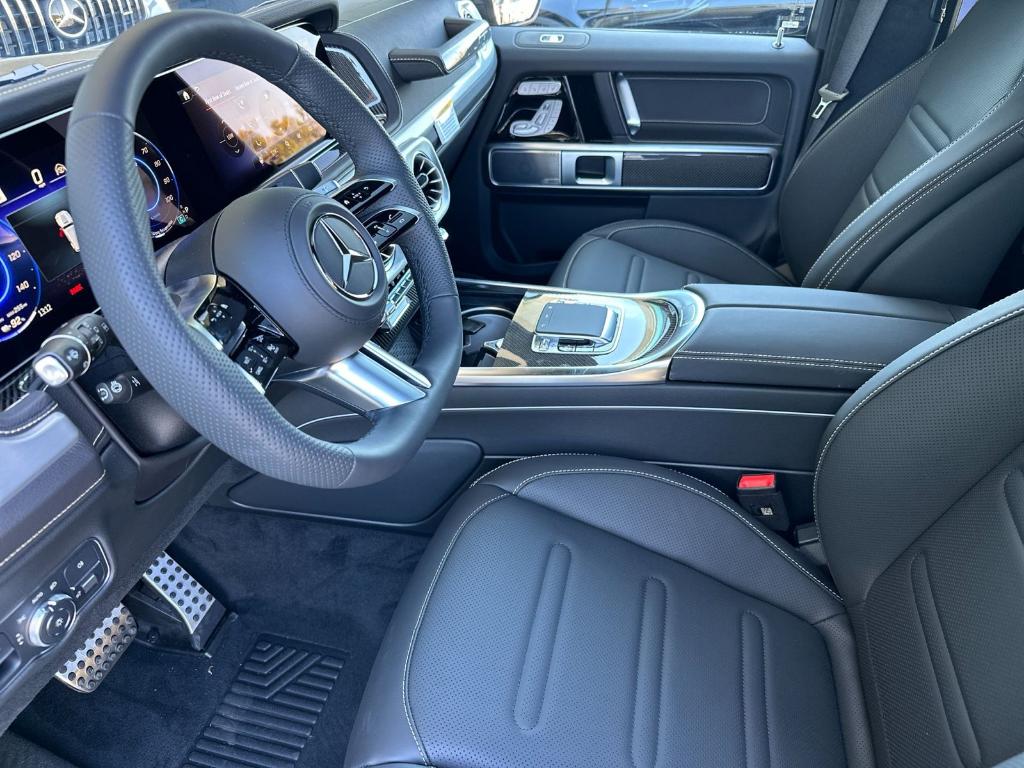 MERCEDES-BENZ G-CLASS - 10