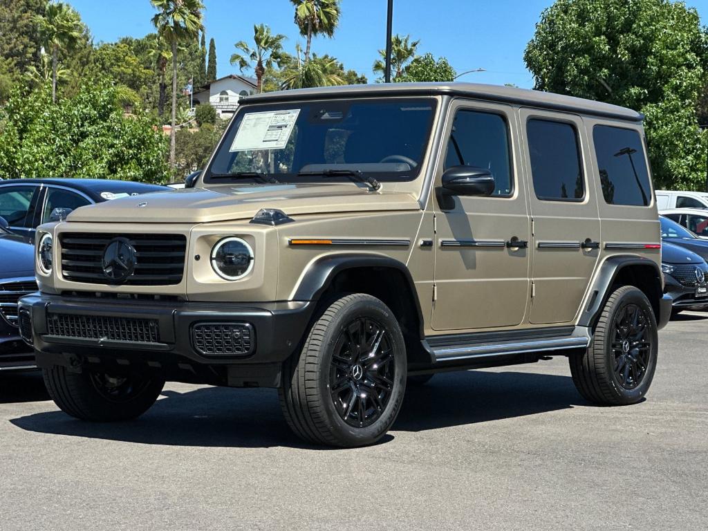 MERCEDES-BENZ G-CLASS - 7