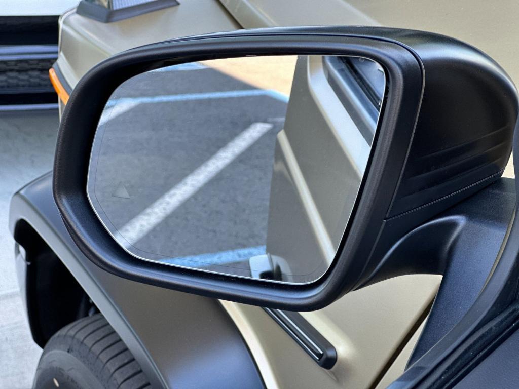 MERCEDES-BENZ G-CLASS - 9