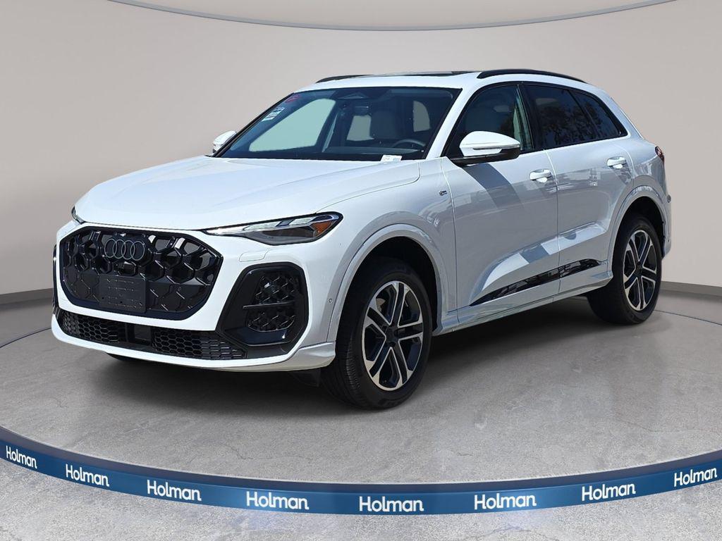 New 2026 Audi Q5 2.0T