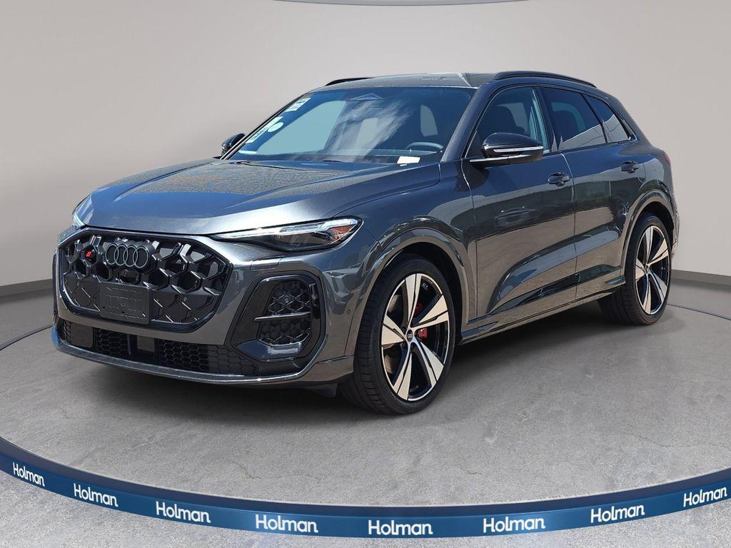 New 2026 Audi SQ5 3.0T Premium Plus