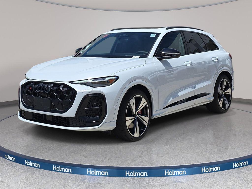 New 2026 Audi SQ5 3.0T Premium Plus