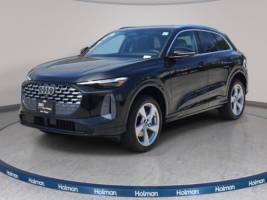 New 2026 Audi Q5 Premium Plus TFSI quattro S tronic