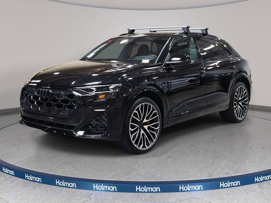 New 2026 Audi SQ8 4.0T Prestige