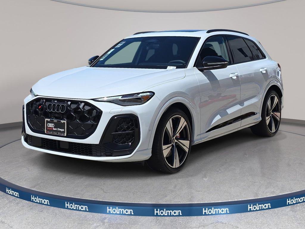 New 2026 Audi SQ5 3.0T Premium Plus