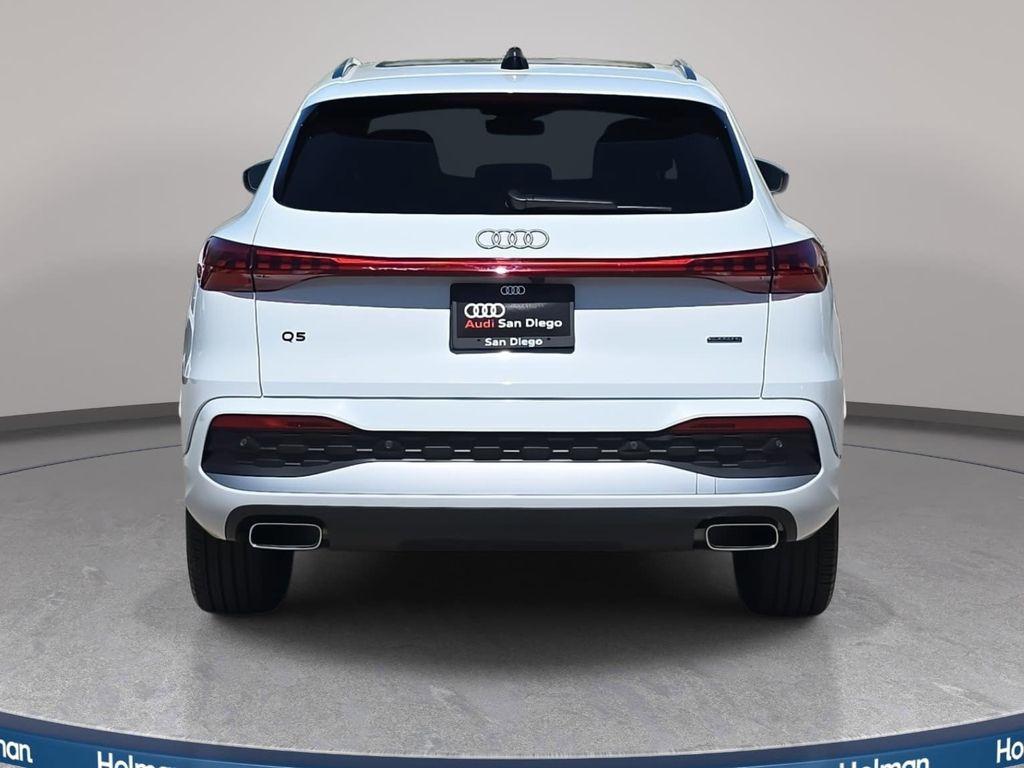 2025 AUDI Q5 PREMIUM TFSI QUATTRO S TRONIC thumbnail 6