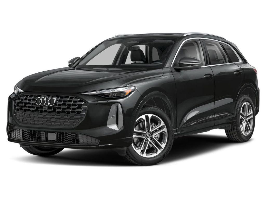 New 2026 Audi Q5 Premium Plus TFSI quattro S tronic