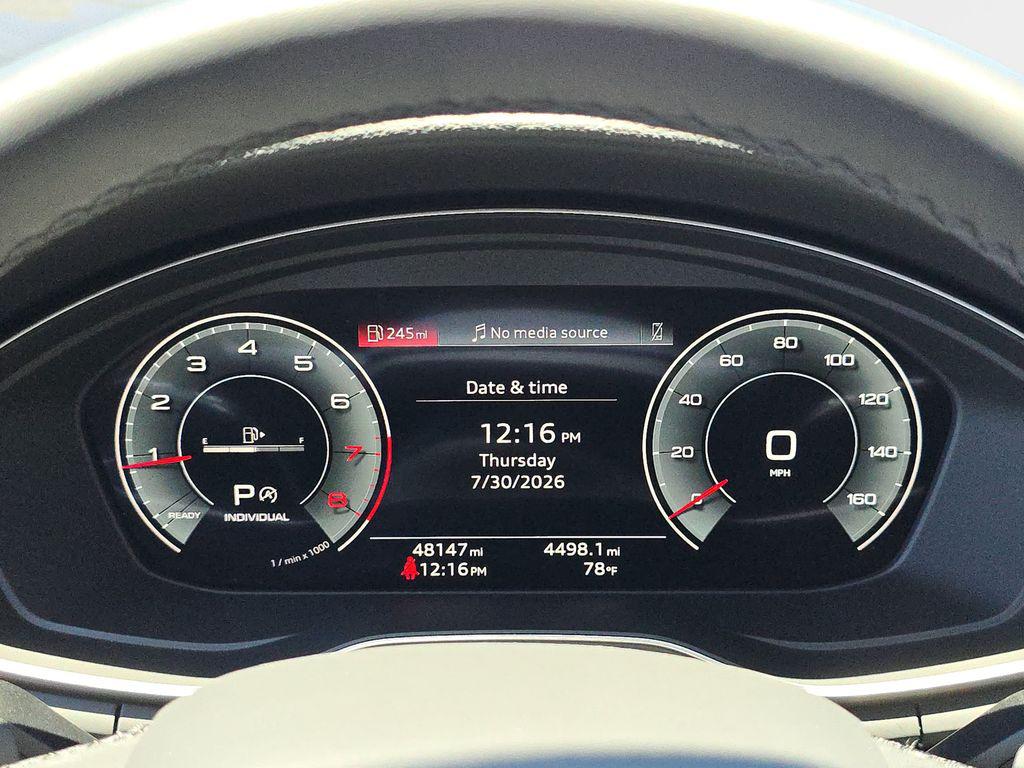 2023 AUDI A4 ALLROAD 45 PREMIUM PLUS — фото 25