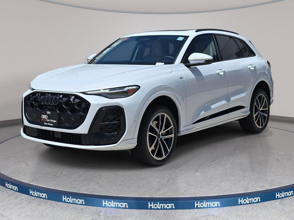 New 2026 Audi Q5 Premium Plus TFSI quattro S tronic