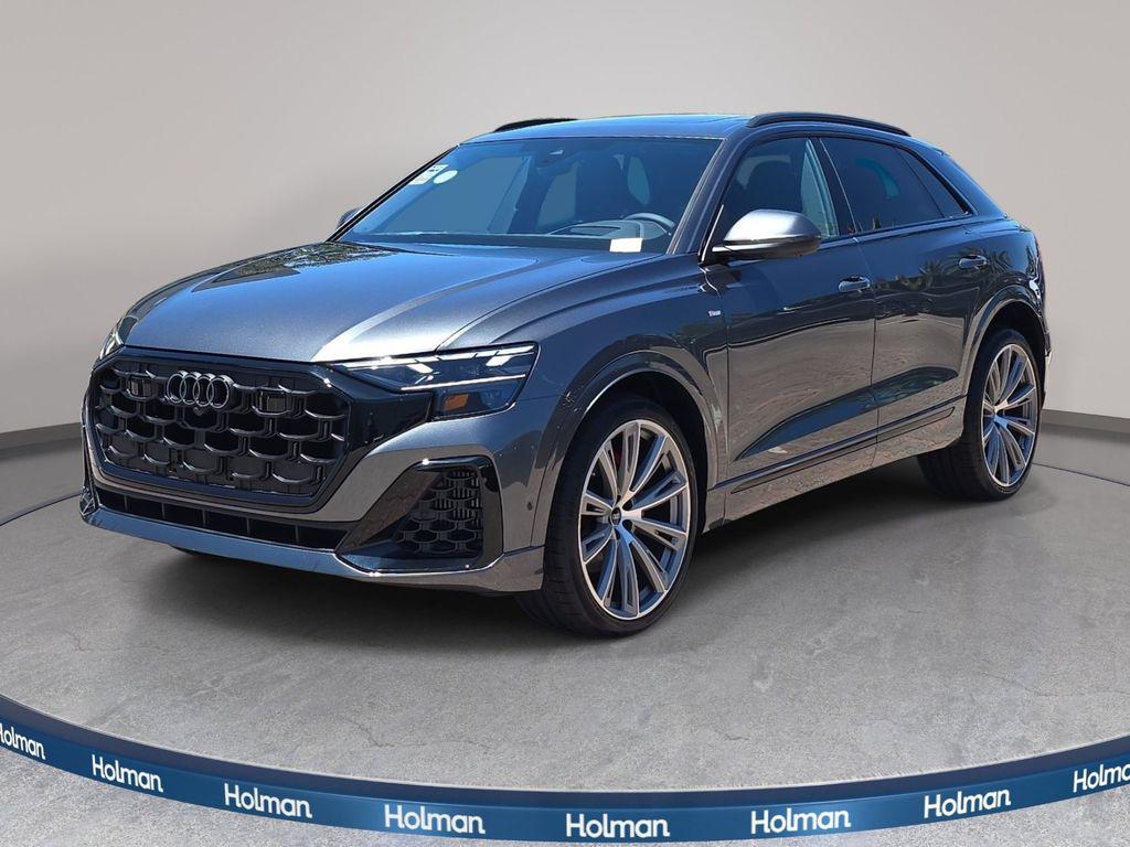 New 2026 Audi Q8 quattro