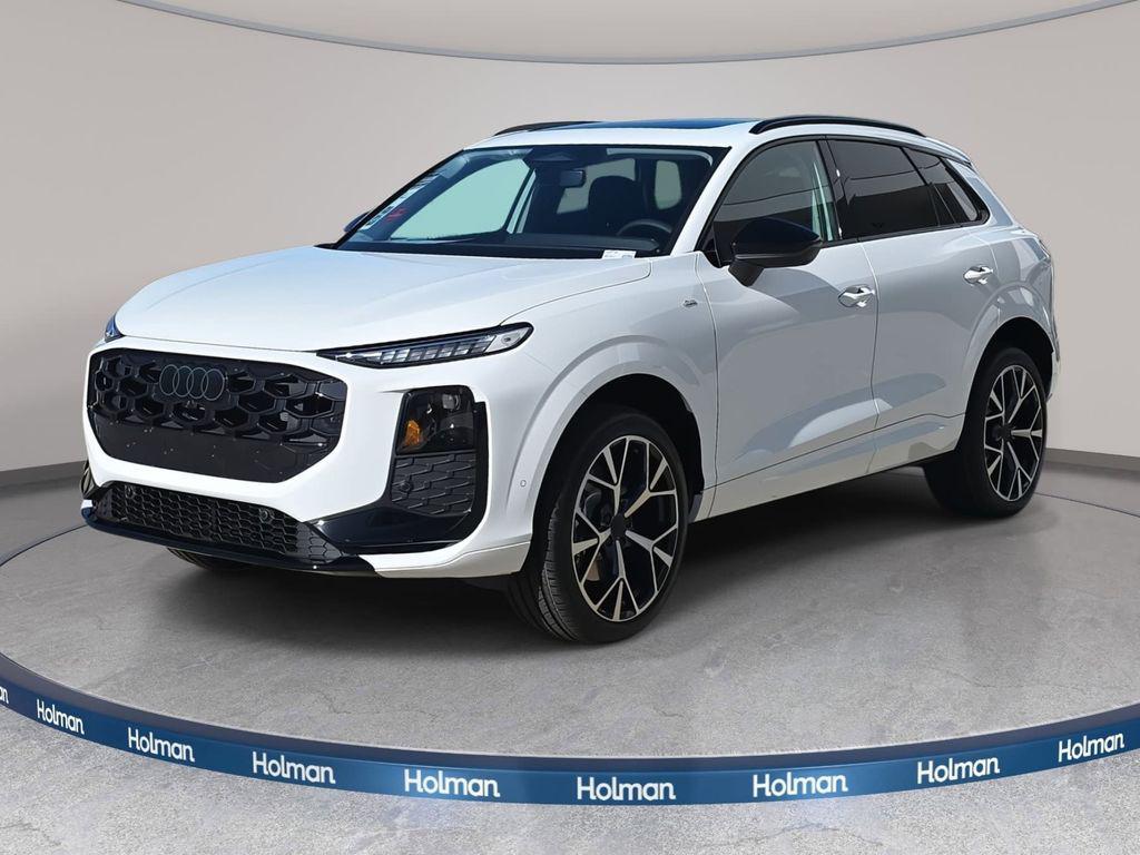 New 2026 Audi Q3 TFSI quattro S tronic