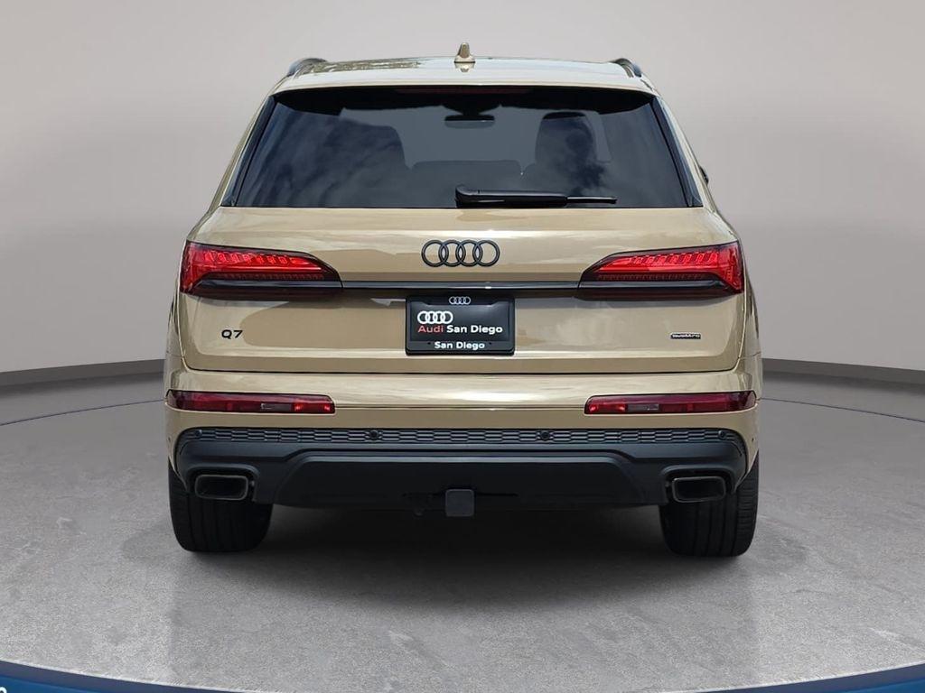 2026 AUDI Q7 45 PREMIUM PLUS 照片 6