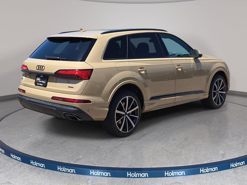 2026 AUDI Q7 45 PREMIUM PLUS — фото 5