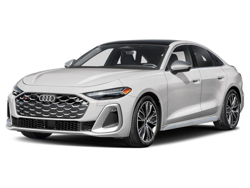 New 2026 Audi S5 3.0T Premium Plus