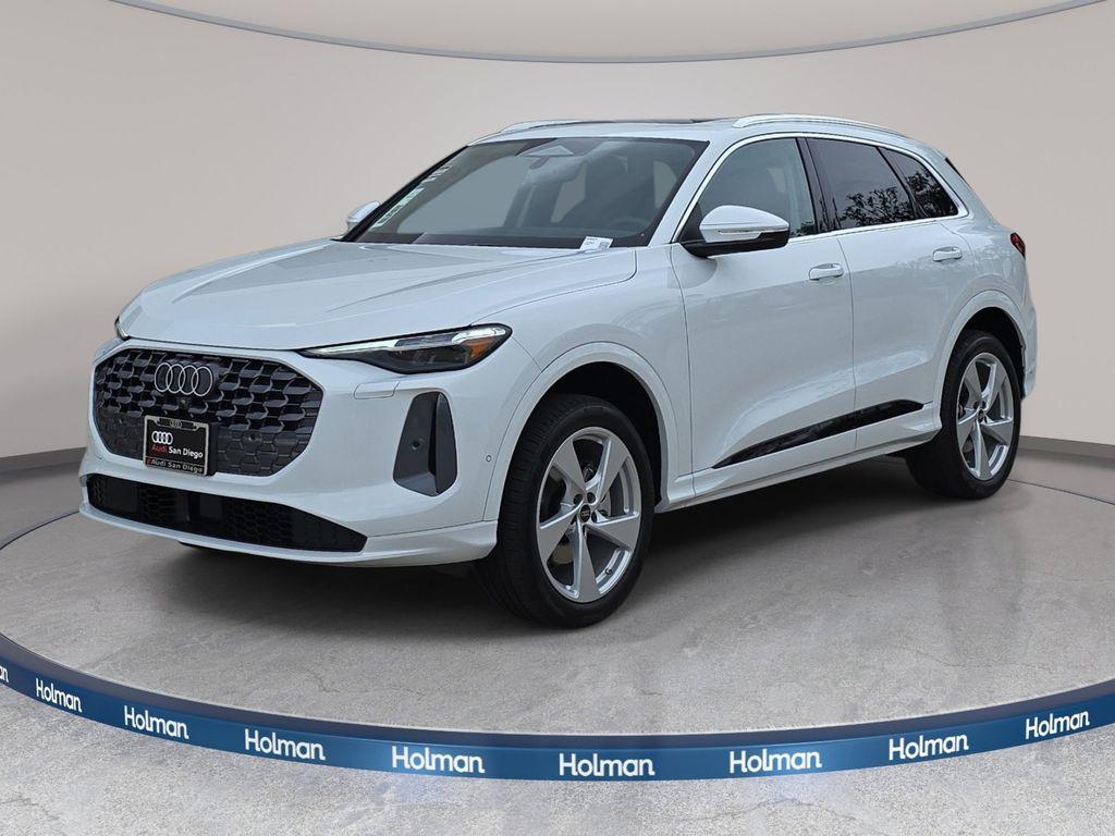 New 2026 Audi Q5 Premium Plus TFSI quattro S tronic