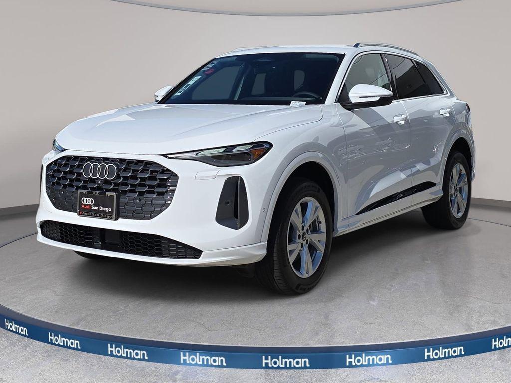 New 2025 Audi Q5 Premium TFSI quattro S tronic