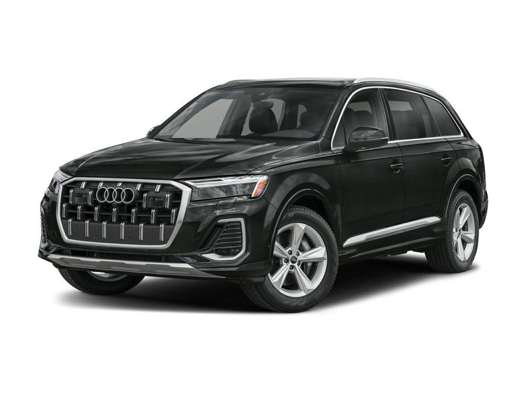 New 2026 Audi Q7 55 Premium Plus