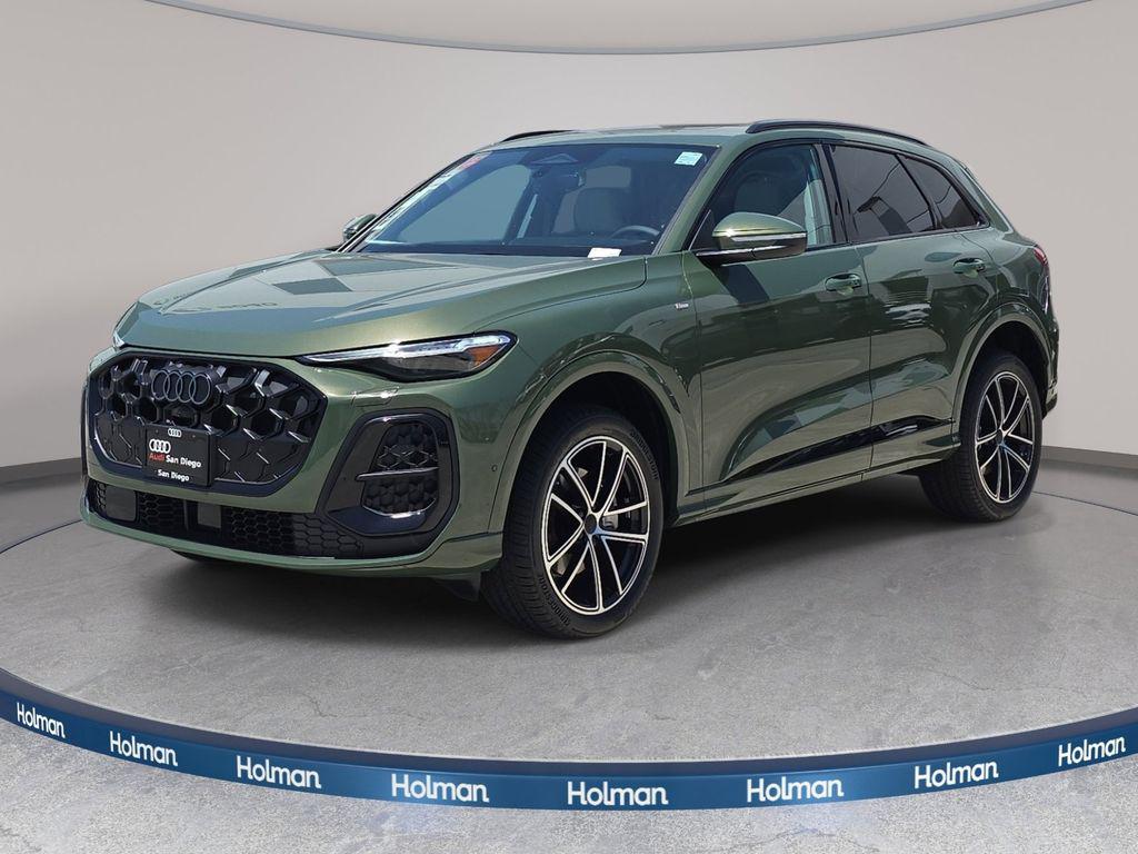New 2026 Audi Q5 Premium Plus TFSI quattro S tronic