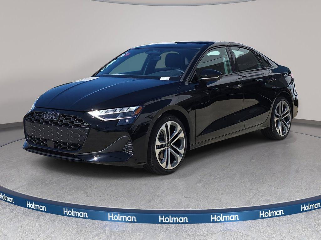 New 2026 Audi A3 quattro