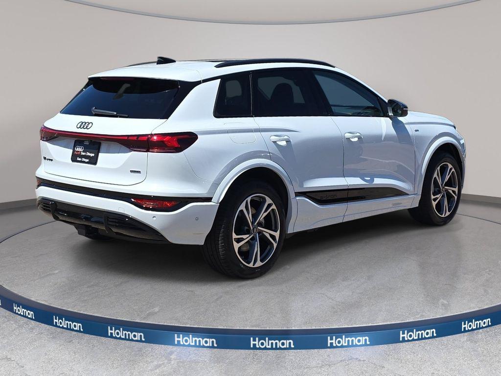 2027 AUDI Q6 E-TRON PREMIUM QUATTRO 照片 5