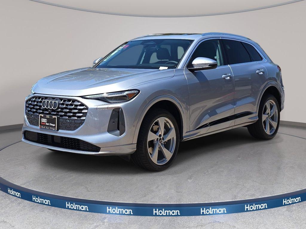 New 2026 Audi Q5 Premium Plus TFSI quattro S tronic