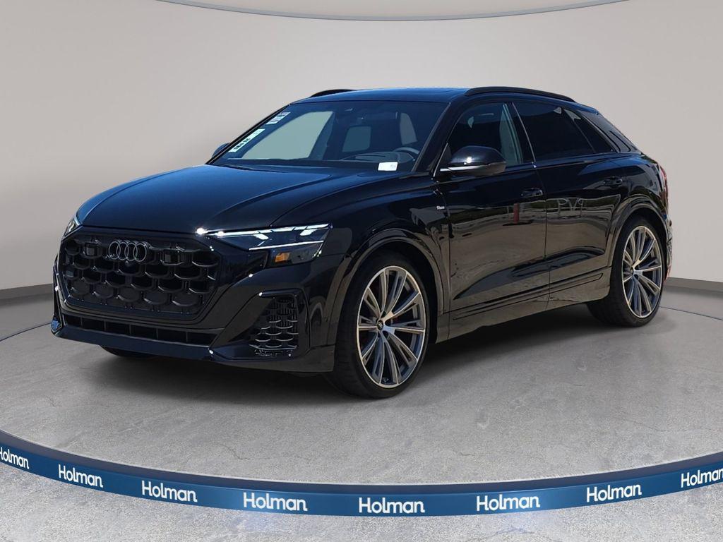 New 2026 Audi Q8 55 Prestige