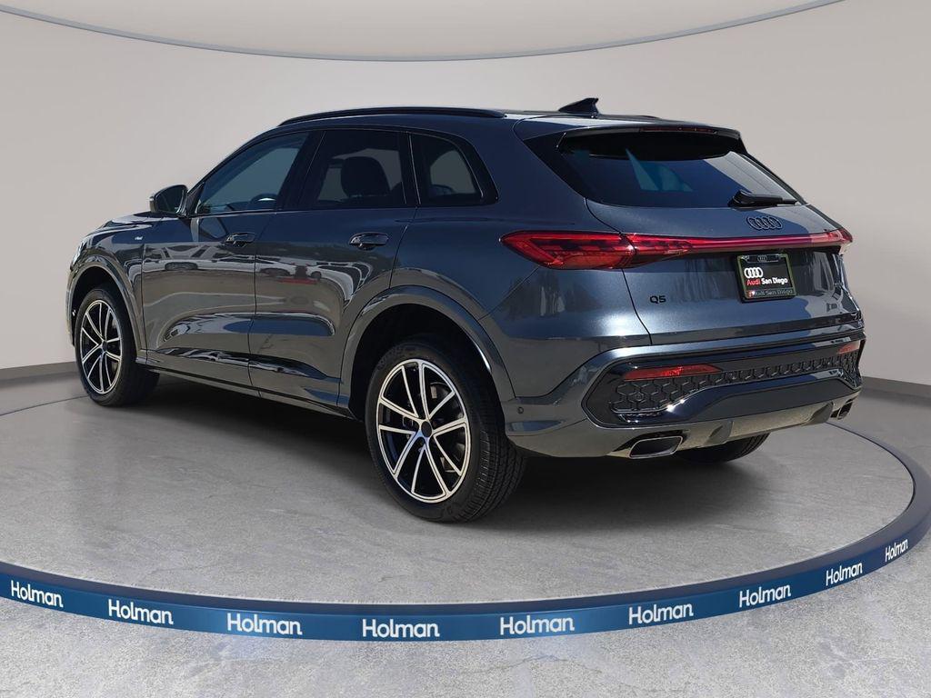 2026 AUDI Q5 PREMIUM PLUS TFSI QUATTRO S TRONIC 照片 7