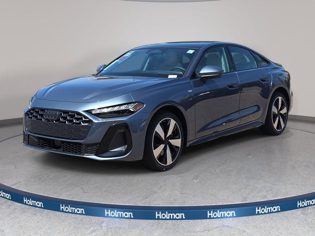 New 2026 Audi A5 Premium Plus TFSI quattro S tronic
