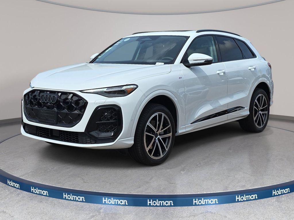 New 2026 Audi Q5 Premium Plus TFSI quattro S tronic