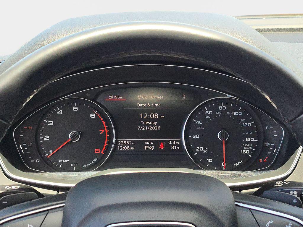 صورة مصغرة 25 لـ 2023 AUDI Q5 45 S LINE PREMIUM