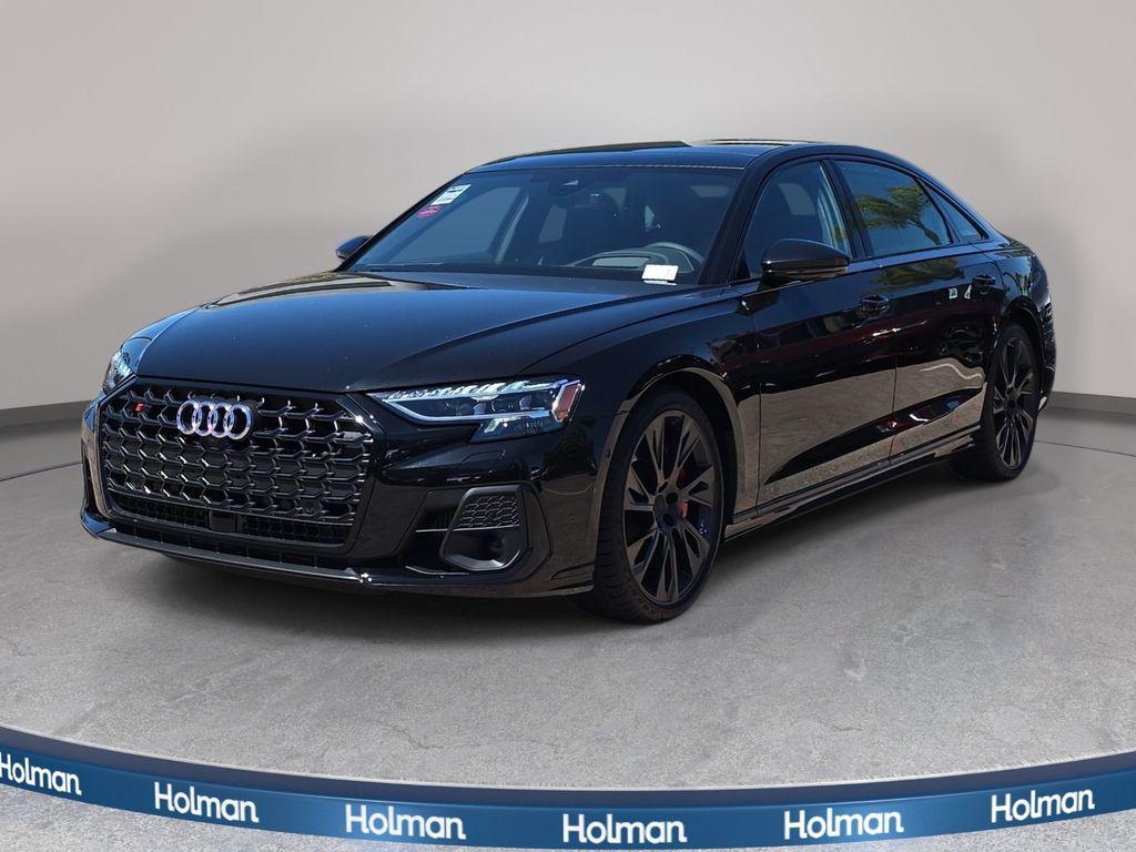 New 2026 Audi S8 4.0T