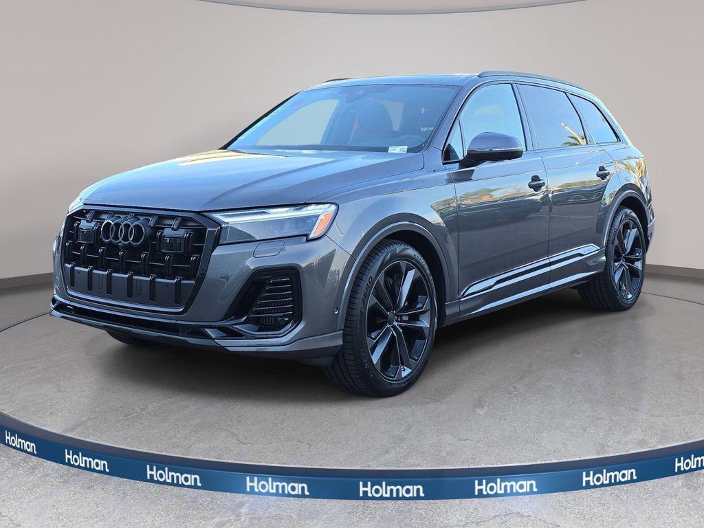 New 2026 Audi Q7 55 Premium Plus