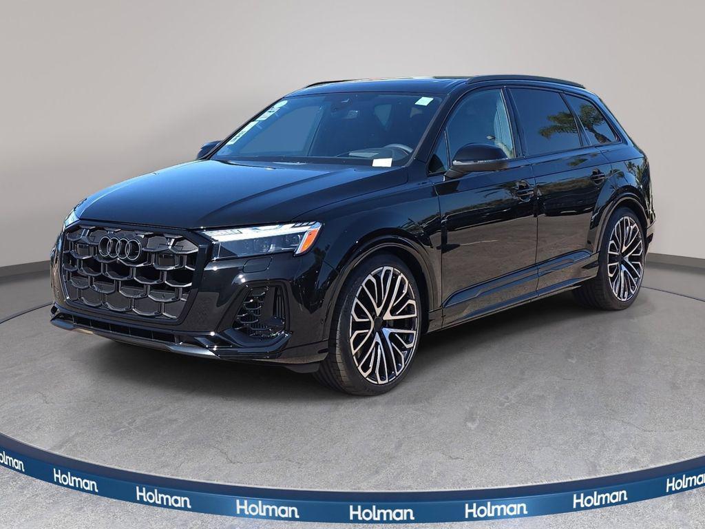 New 2026 Audi SQ7 4.0T Prestige