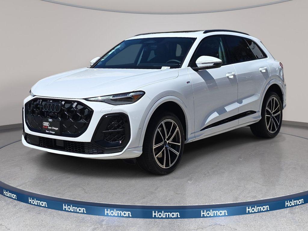 New 2026 Audi Q5 Premium Plus TFSI quattro S tronic