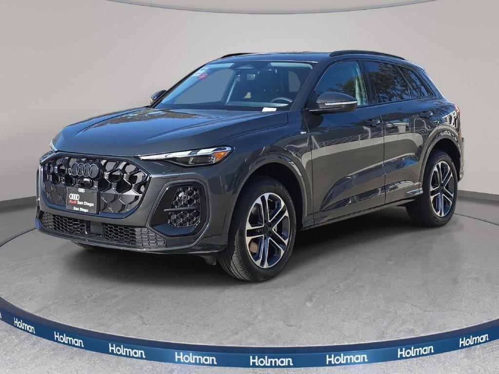 New 2026 Audi Q5 Premium TFSI quattro S tronic