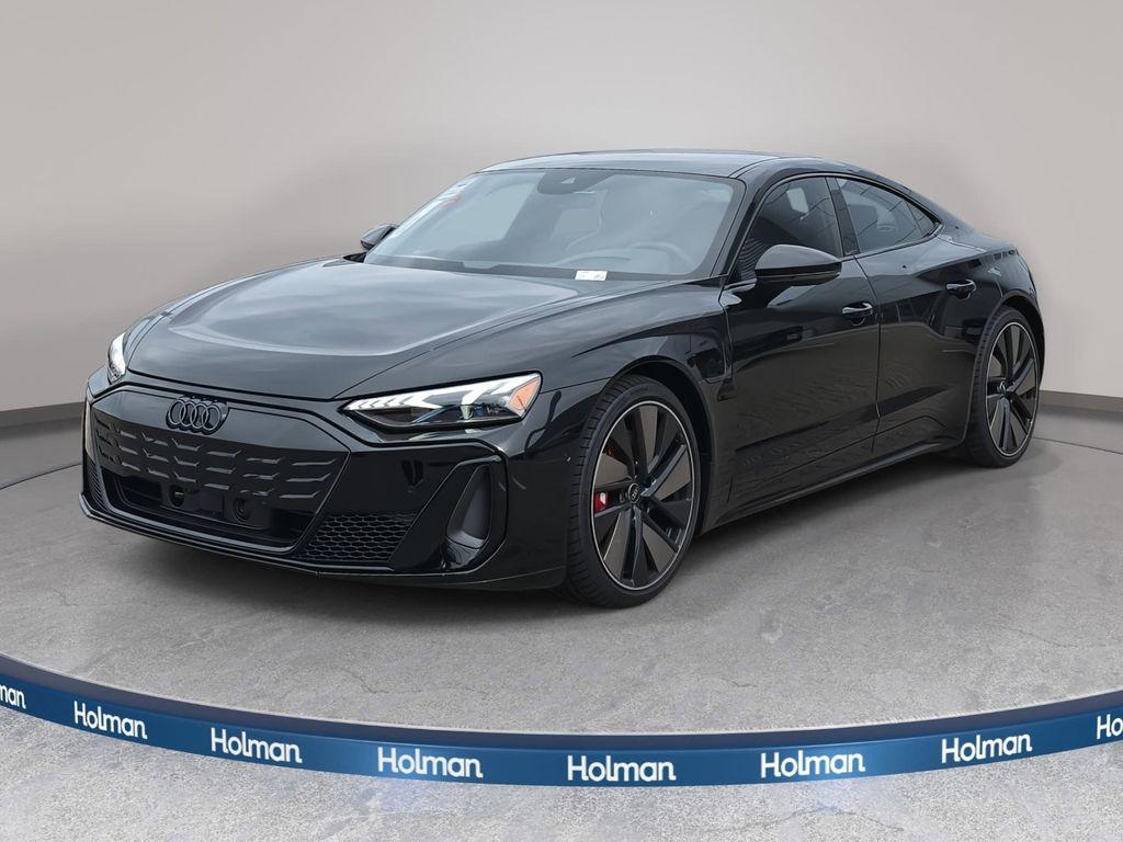 New 2026 Audi S e-tron GT Prestige quattro