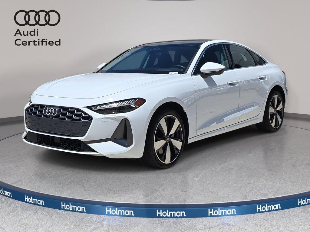 2025 AUDI A5 PREMIUM PLUS TFSI QUATTRO S TRONIC — фото 1