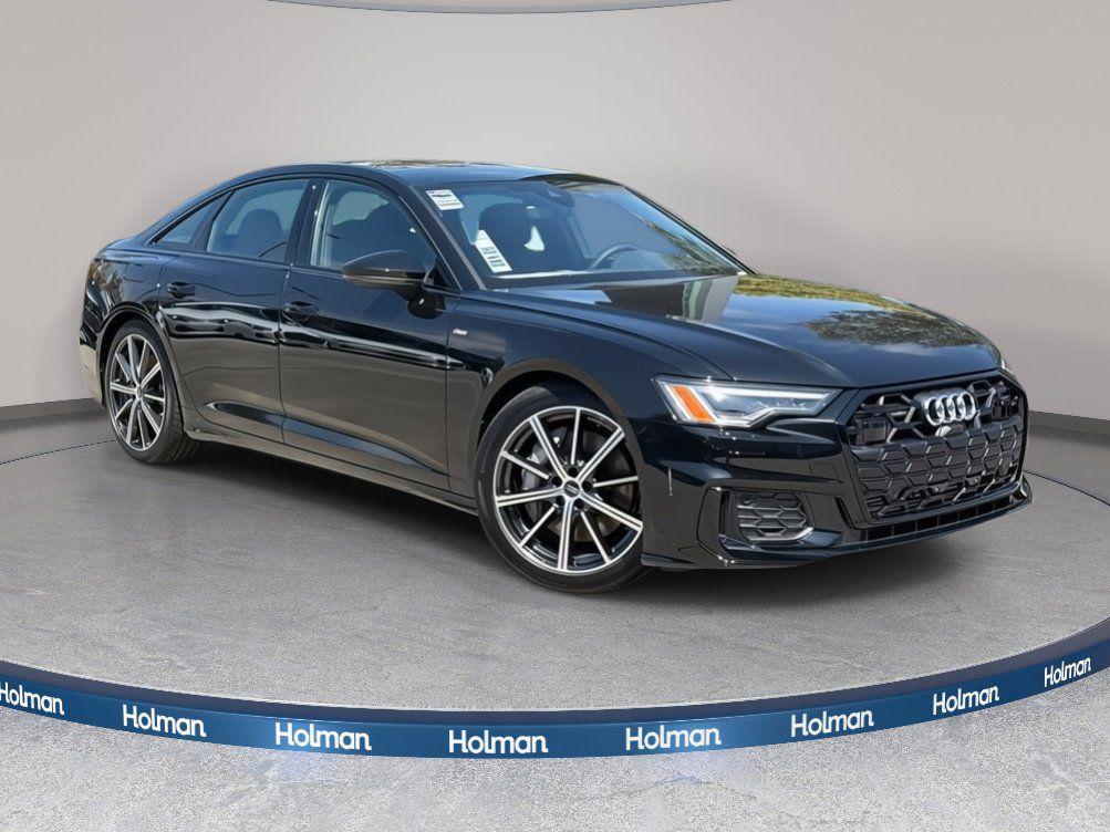 New 2025 Audi A6 55 Premium Plus