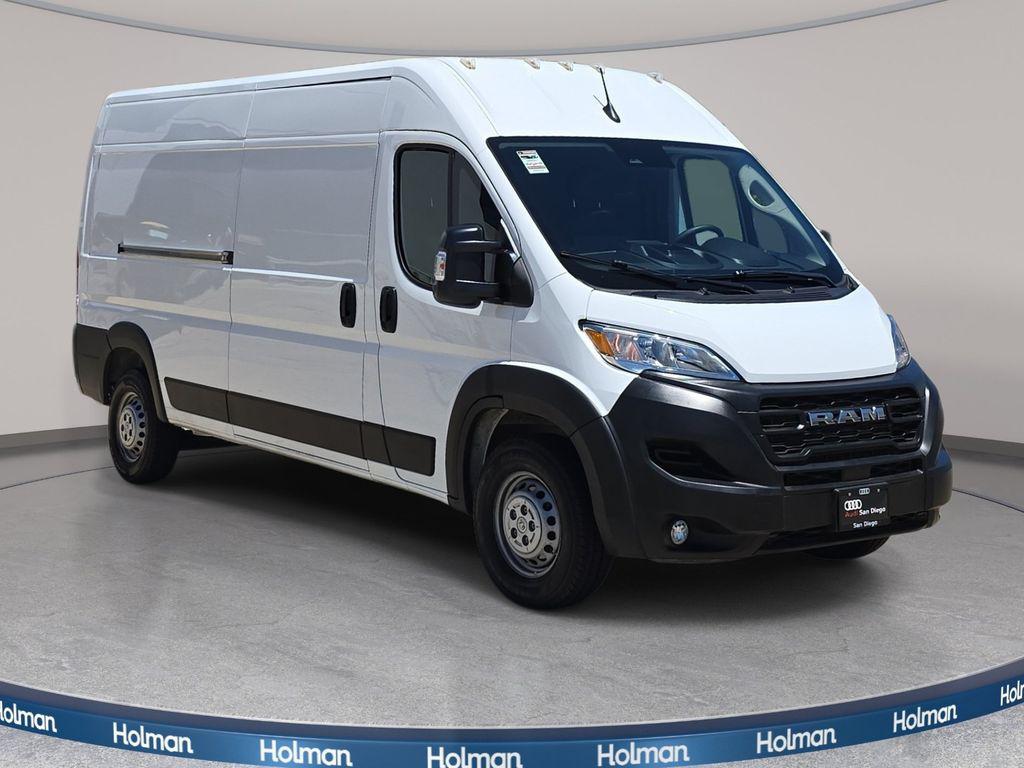 2025 RAM PROMASTER 2500 TRADESMAN 照片 4