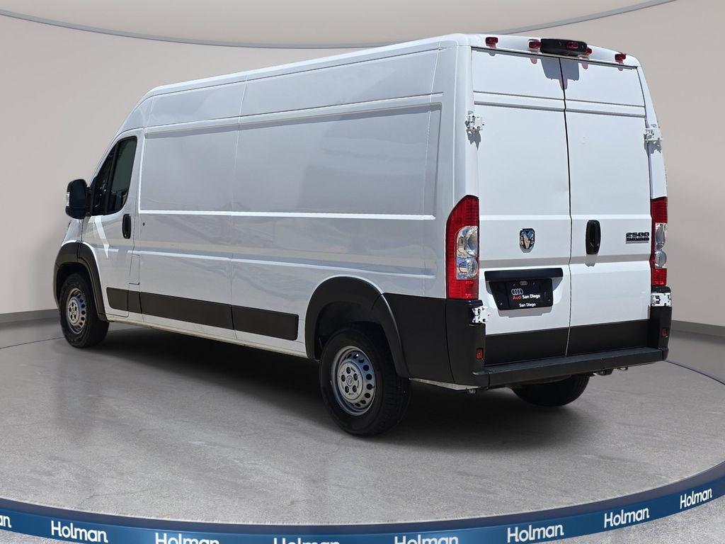 2025 RAM PROMASTER 2500 TRADESMAN 照片 8