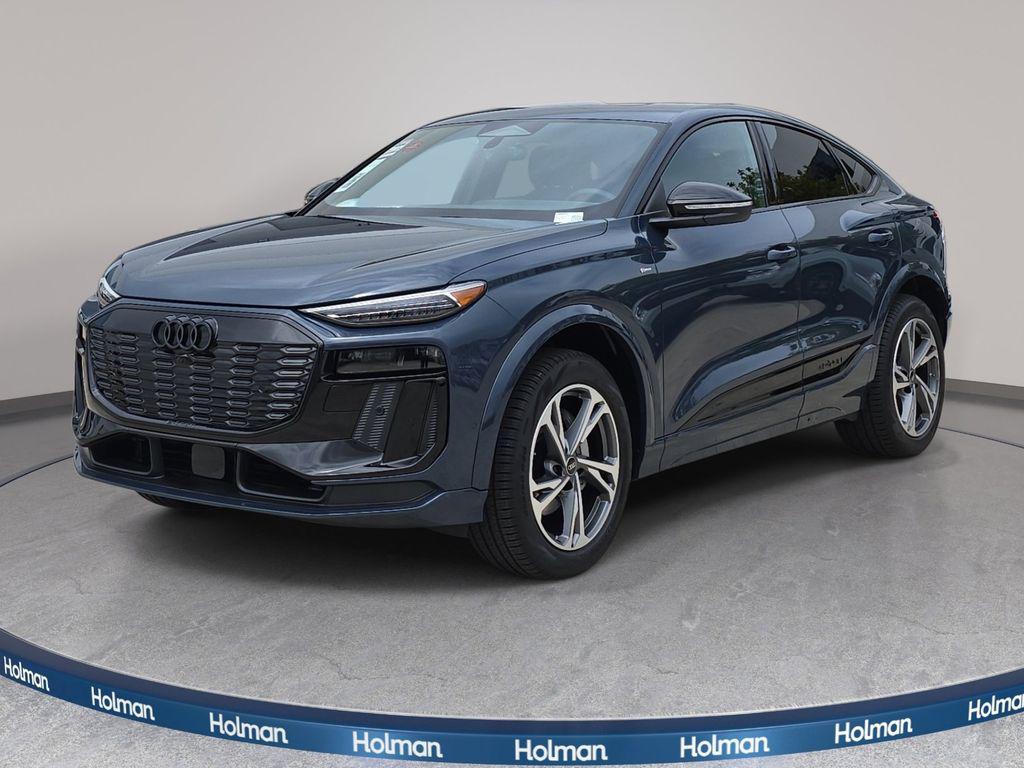 New 2027 Audi Q6 e-tron Sportback Premium Plus