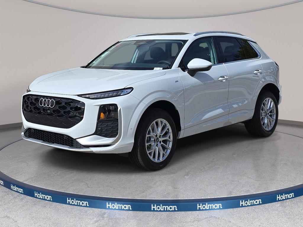 New 2026 Audi Q3 TFSI quattro S tronic