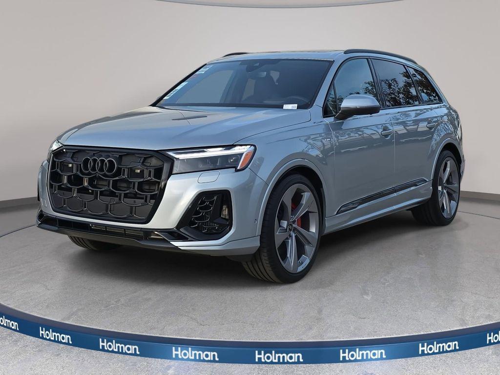 New 2026 Audi Q7 55 Prestige