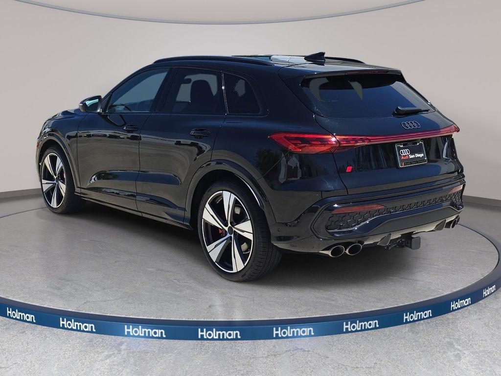 2026 AUDI SQ5 3.0T PREMIUM PLUS — фото 7